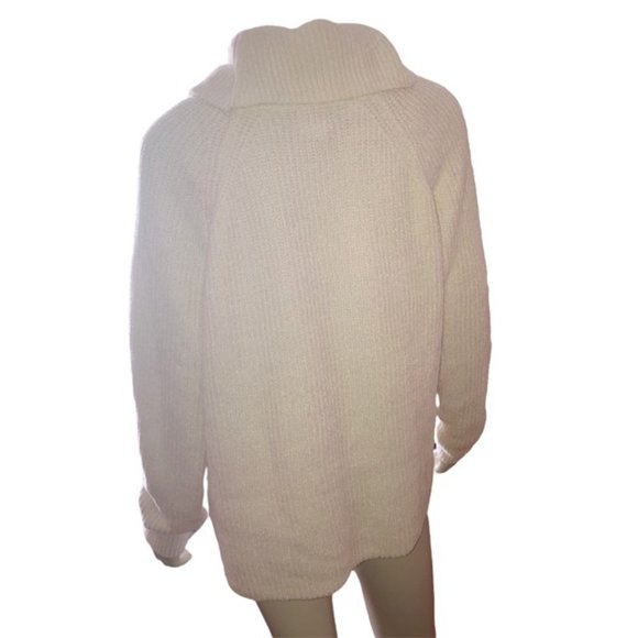 Ruby Rd Wmn Instaglam ribbed long raglan sleeve cowl neck pullover sweater 1X - Picture 6 of 12